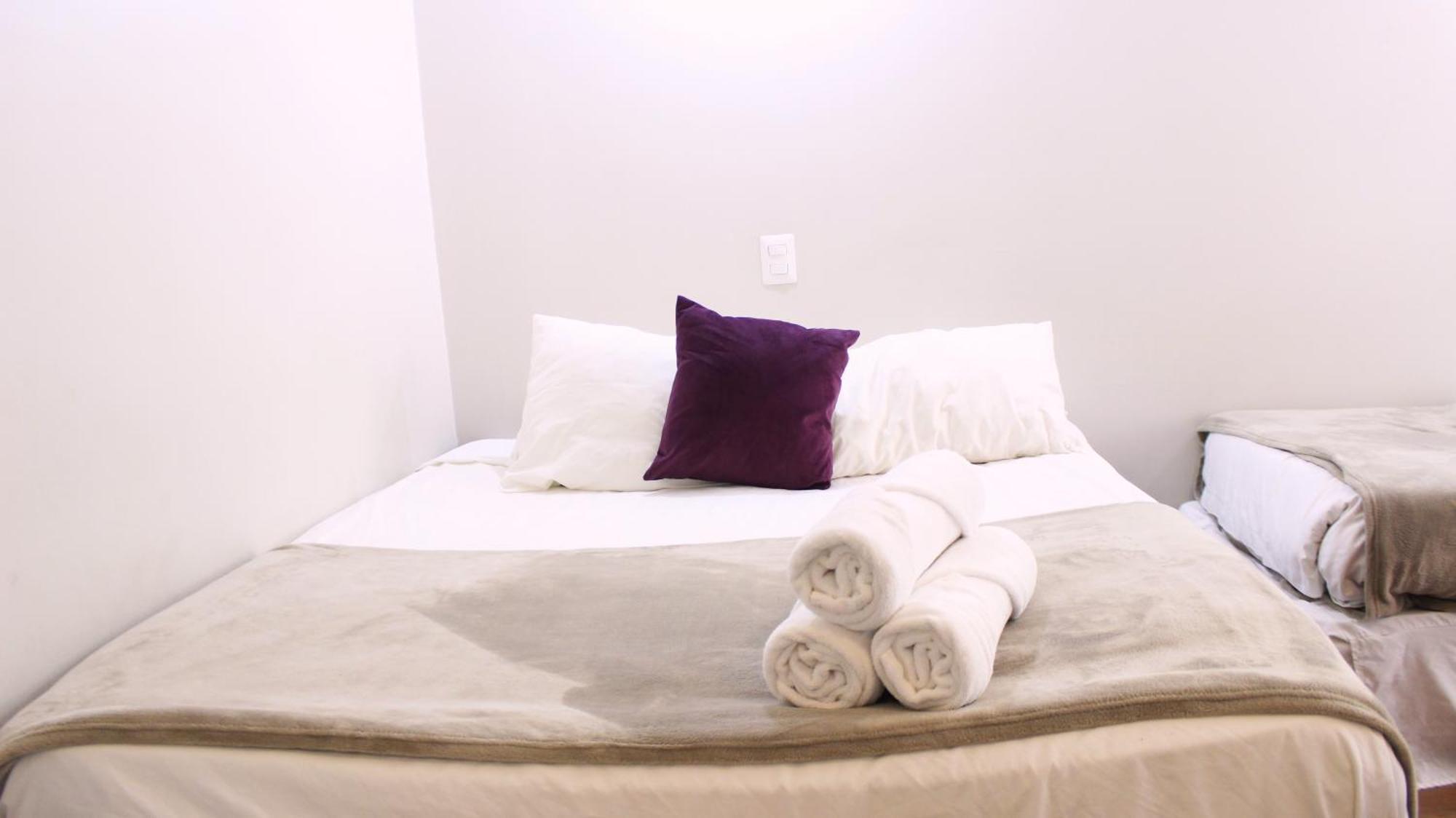 مبيت وإفطار سانتياغو Bbcasita المظهر الخارجي الصورة