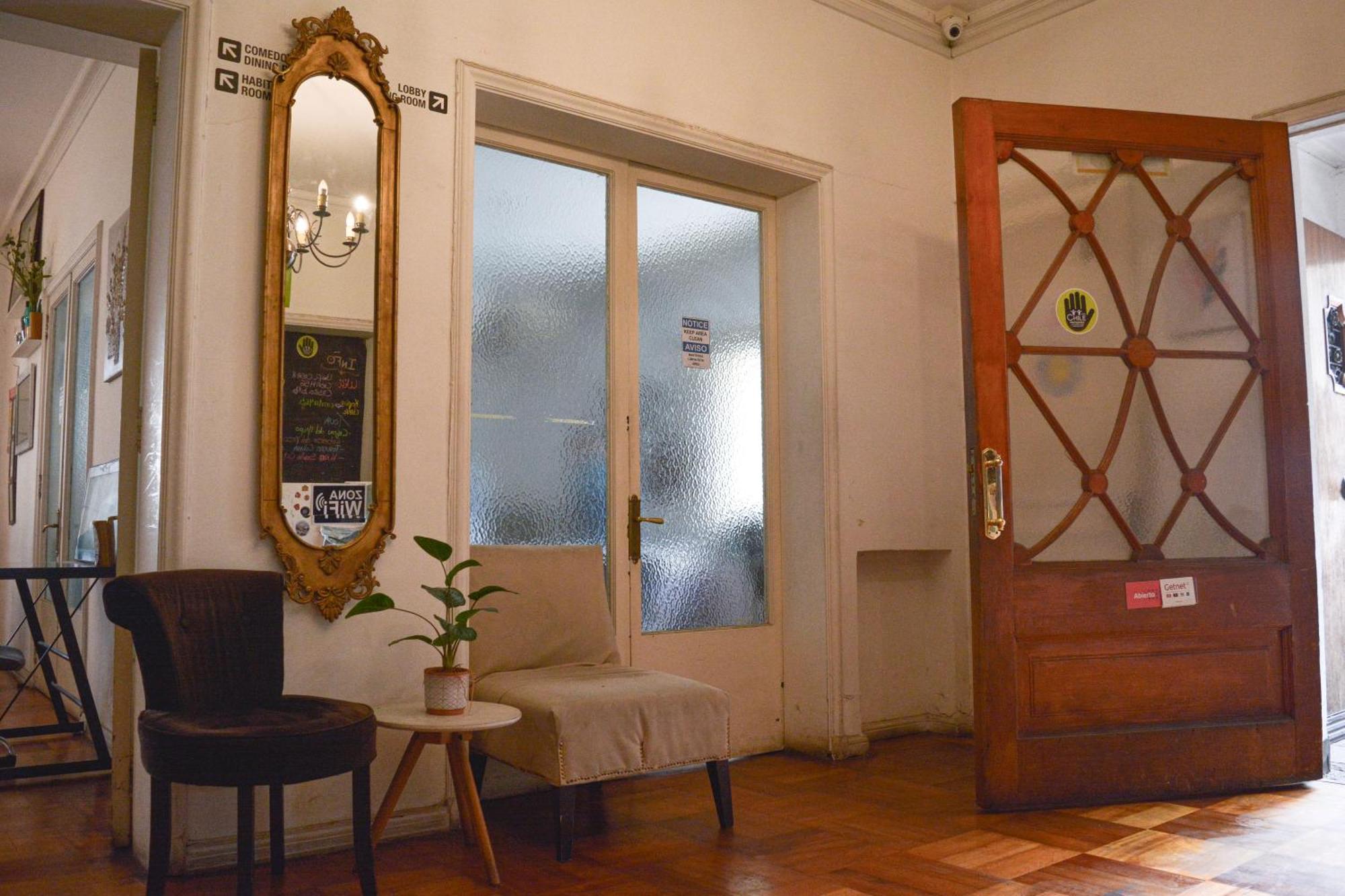 مبيت وإفطار سانتياغو Bbcasita المظهر الخارجي الصورة