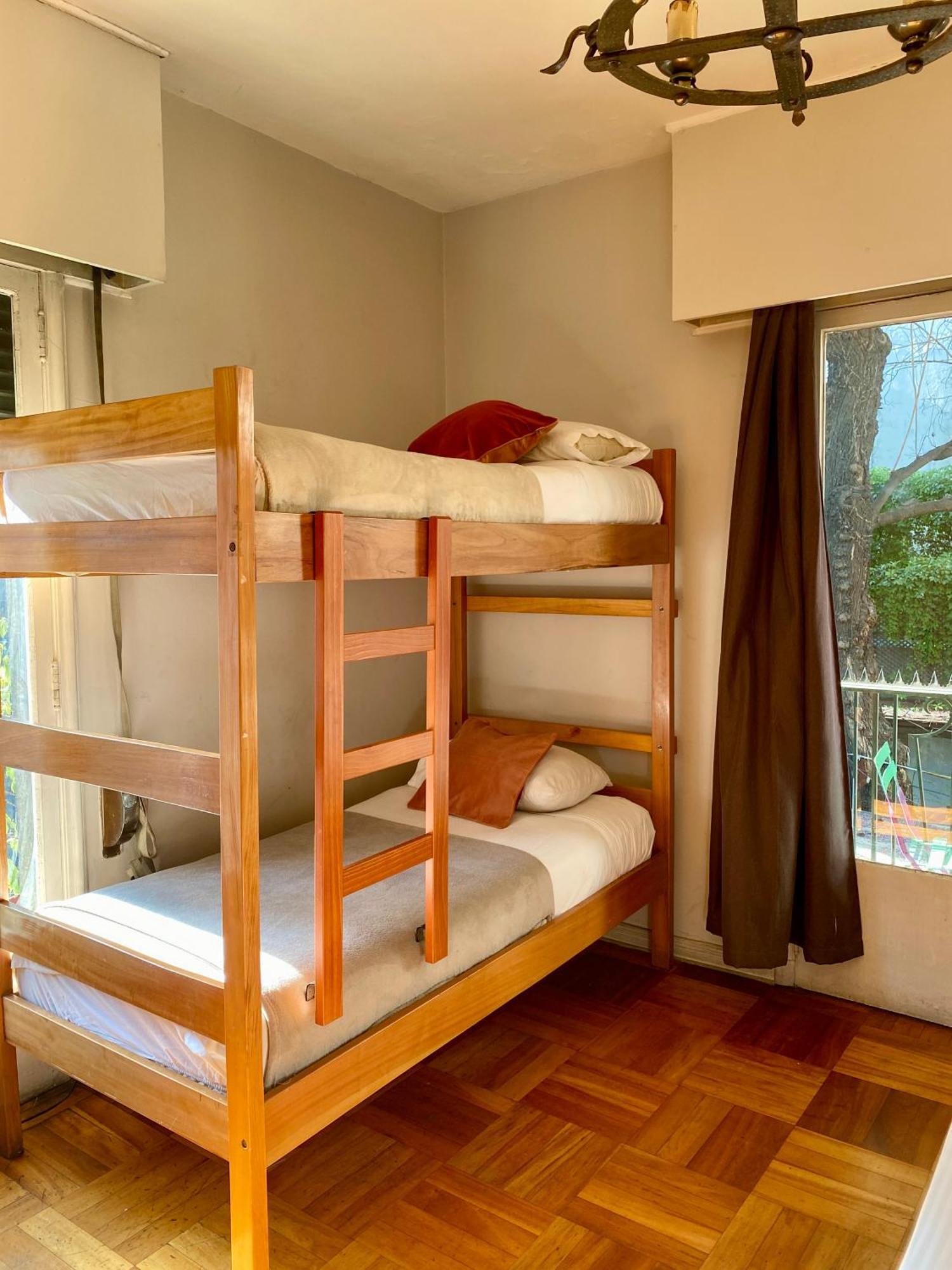 مبيت وإفطار سانتياغو Bbcasita المظهر الخارجي الصورة