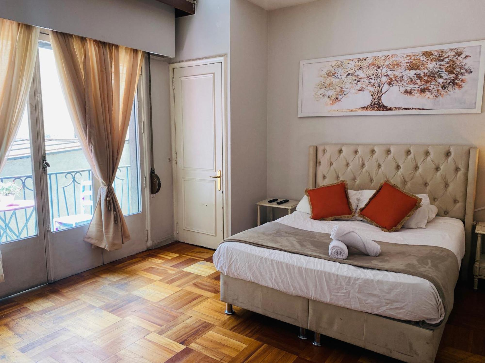 مبيت وإفطار سانتياغو Bbcasita المظهر الخارجي الصورة