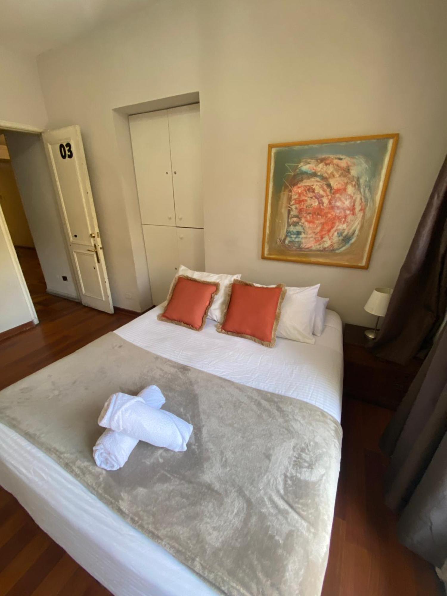 مبيت وإفطار سانتياغو Bbcasita المظهر الخارجي الصورة